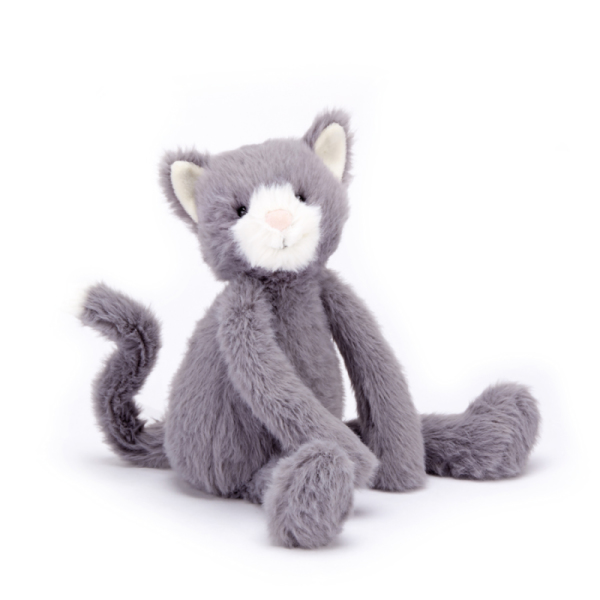 Jellycat Peluche Chat Sweetie - 30 cm